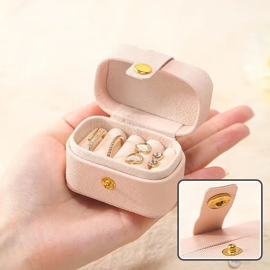 BOITE À BIJOUX | ÉLÉGANTE ET PRATIQUE - Rangement MAX