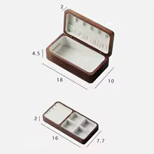 Boite à bijoux format moyen 