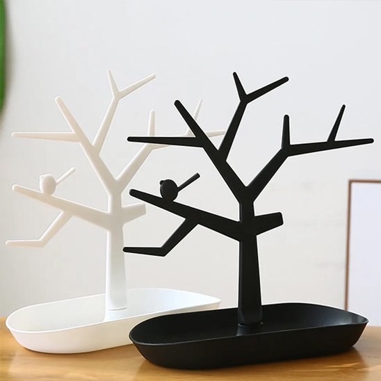 ARBRE À BIJOUX | ÉLÉGANCE DÉCORATIVE - Rangement MAX