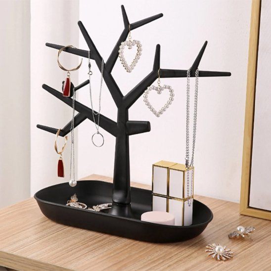 ARBRE À BIJOUX | ÉLÉGANCE DÉCORATIVE - Rangement MAX