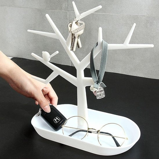 ARBRE À BIJOUX | ÉLÉGANCE DÉCORATIVE - Rangement MAX