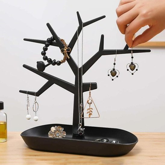 ARBRE À BIJOUX | ÉLÉGANCE DÉCORATIVE - Rangement MAX