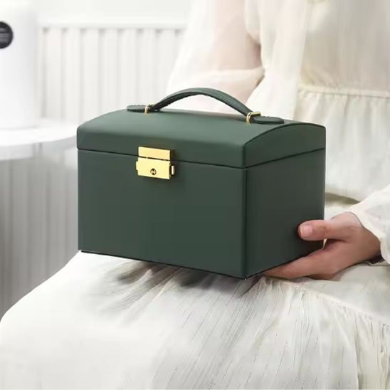 BOITE A BIJOUX | ELEGANTE - Rangement MAX