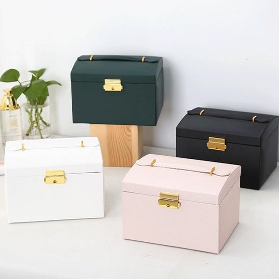 BOITE A BIJOUX | ELEGANTE - Rangement MAX