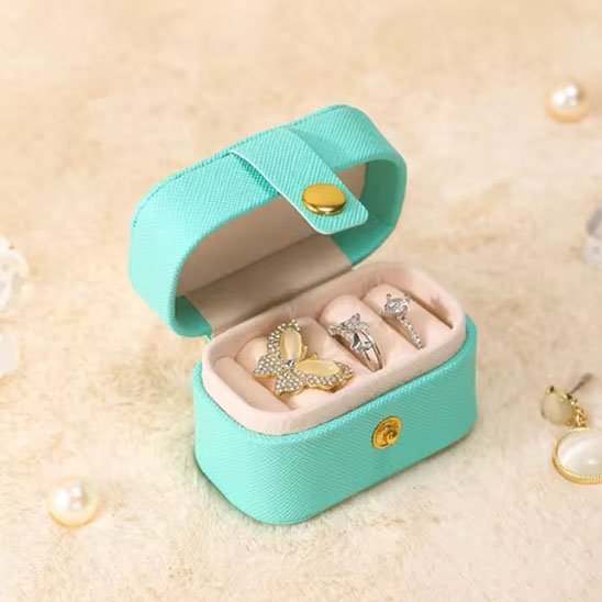 BOITE À BIJOUX | ÉLÉGANTE ET PRATIQUE - Rangement MAX