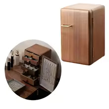 boite à bijoux en bois beaucoup de rangement