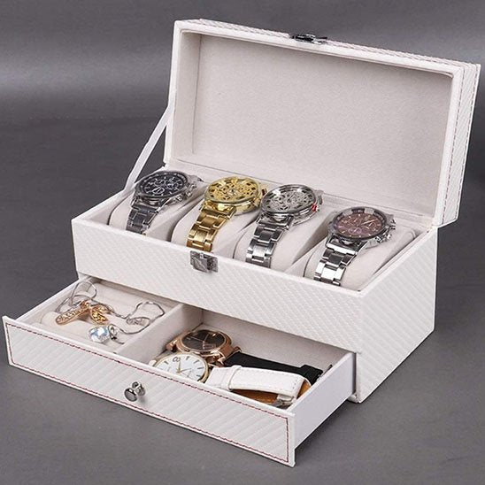 Boite à montre | moderne pour montres et accessoires - Rangement MAX