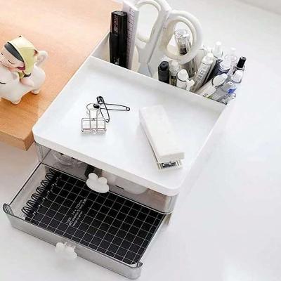 Organisateur Bureau - MultiFunctionalOrganizer™ - Blanc - Rangement MAX